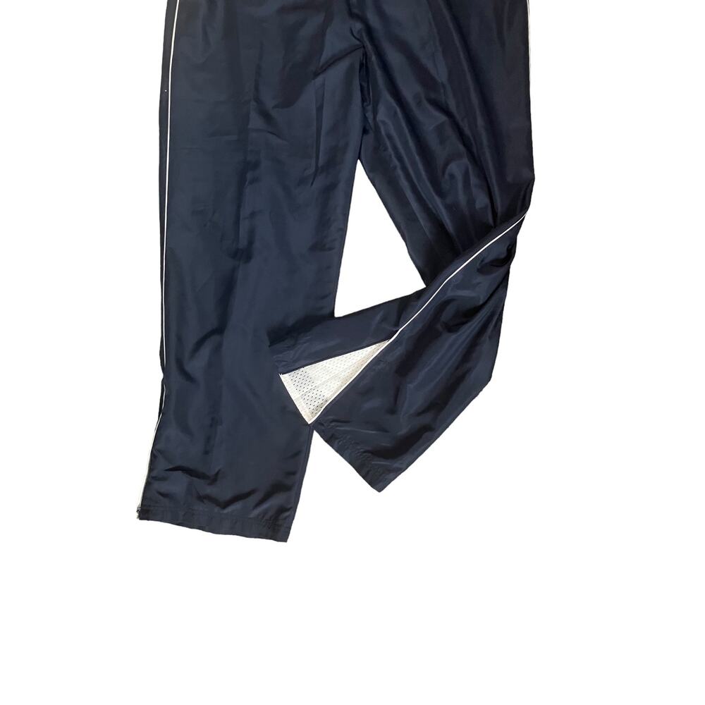 Activology Women's Activewear Navy/White Velcro/Zip Front Pants Pocket SZ 2X NWT - Picture 8 of 14